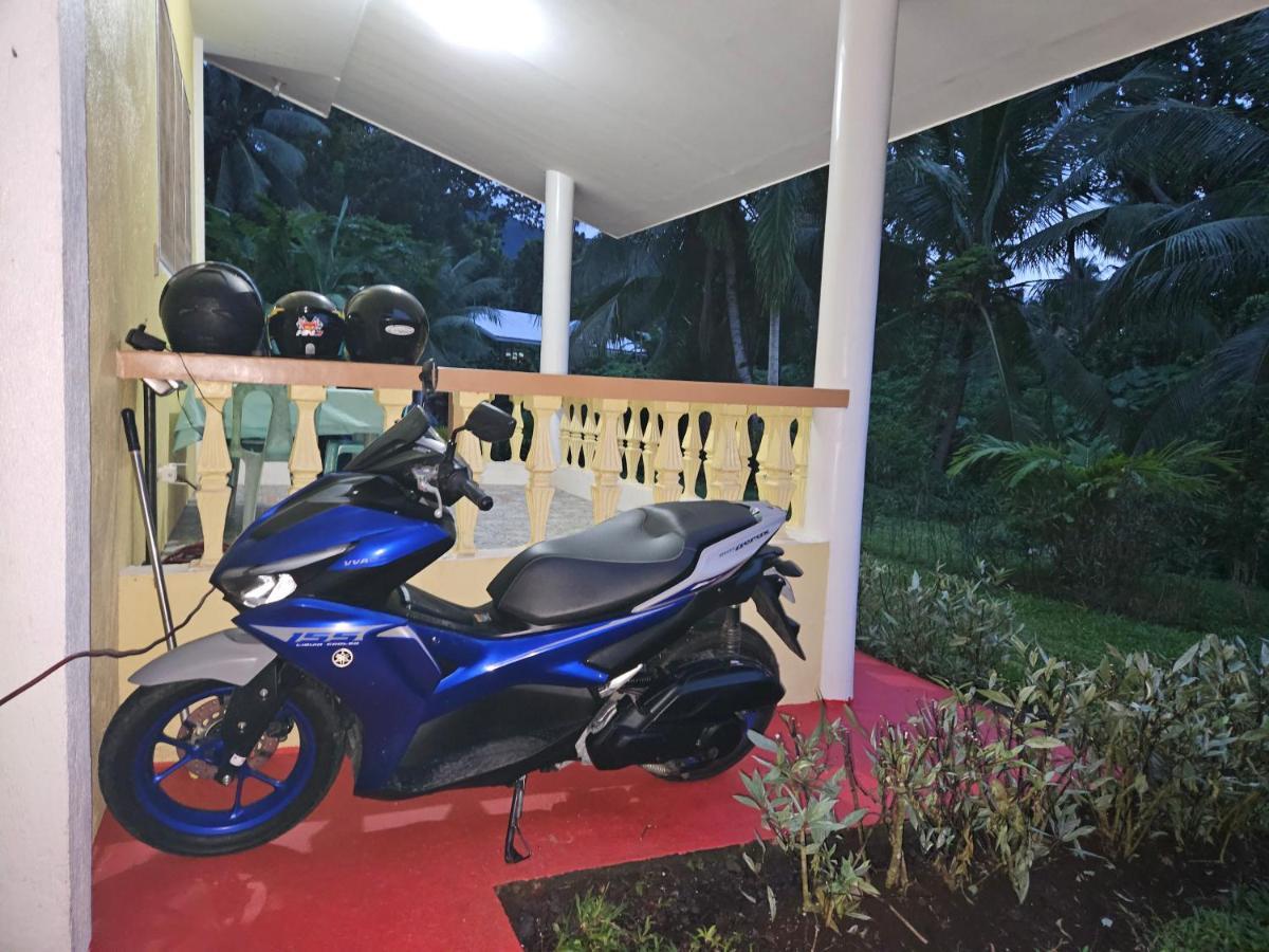 Jackys Homestay Mambajao Eksteriør bilde